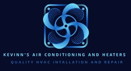 Kevinn's Air Conditioning and Heaters company logo