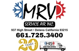MRV Service Air, Inc. company logo