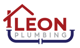 Leon Plumbing company logo