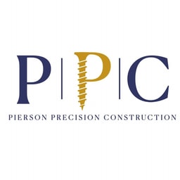PPC (Pierson Precision Construction) company logo
