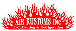 Air Kustoms, Inc. company logo