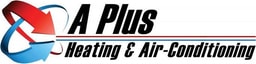 A Plus Heating & Air Conditioning Co company logo