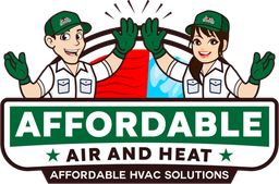 Affordable Heating And Air company logo