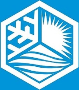 Air Blue HVAC company logo