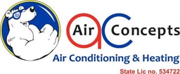 Air Concepts company logo