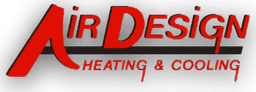 Air Design Heating and Cooling company logo