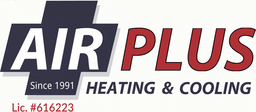 Air Plus Heating & Cooling company logo