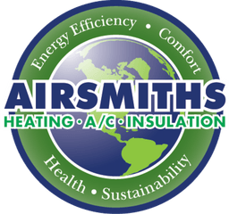 AirSmiths Home Performance company logo