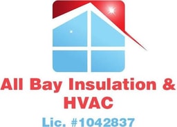All Bay Insulation & HVAC company logo