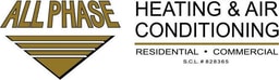All Phase Heating & Air Conditioning, Inc. company logo
