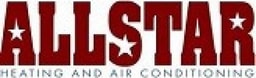 Allstar Heating and Air Conditioning company logo