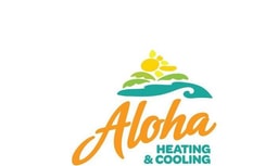 Aloha Heating And Cooling company logo