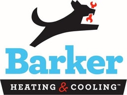 Barker Heating & Cooling company logo