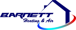 Barnett Heating & Air company logo