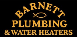 Barnett Plumbing company logo