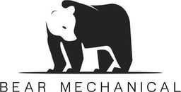 Bear Mechanical company logo