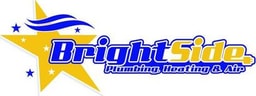 Brightside Plumbing Heating & Air Inc company logo
