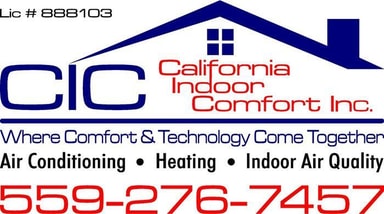 California Indoor Comfort Inc