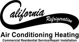 California Refrigeration Heating & Air Conditionin company logo