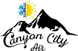 Canyon City Air company logo