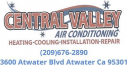 Central Valley Air Conditioning Inc company logo