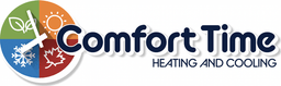 Comfort Time Heating & Cooling company logo