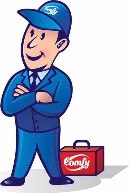 Comfy Heating & Air Conditioning Inc.