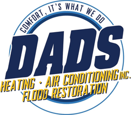 Dads Heating And Air Conditioning Inc company logo