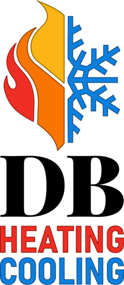 Db Heating Cooling company logo