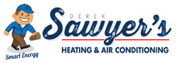 Derek Sawyers Heating, Cooling, Plumbing & Electrical company logo