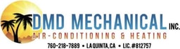 Dmd Mechanical Inc company logo