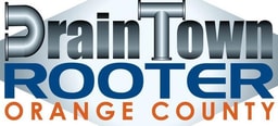 Drain Town Rooter company logo