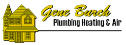 Gene Burch Plumbing Heating & Air company logo