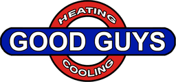 Good Guys Heating Cooling company logo