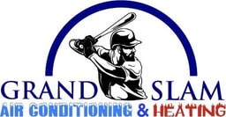 Grand Slam Construction Air Conditioning and Heating company logo