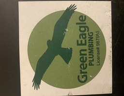 Green Eagle Pluming company logo