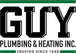 Guy Plumbing and Heating company logo