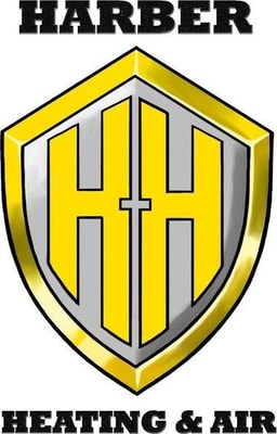 Harber Heating and Air company logo