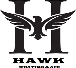 Hawk Heating and Air company logo