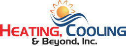 Heating Cooling and Beyond company logo