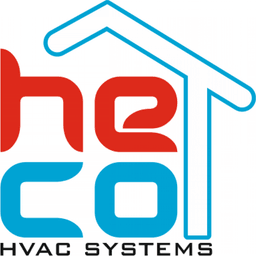 Heco Heating And Air Conditioning company logo