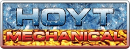 Hoyt Mechanical company logo
