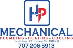 HP Mechanical company logo