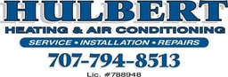Hulbert Heating & Air Conditioning Inc. company logo