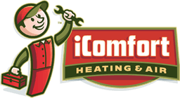 iComfort Heating & Air Conditioning ,INC company logo