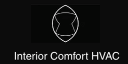 Interior Comfort HVAC company logo