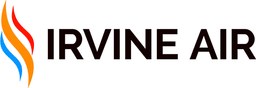 Irvine Air company logo