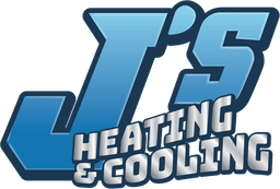 J's Heating and Cooling company logo
