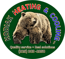 Kodiak Heating & Cooling company logo