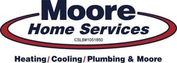 Moore Home Services company logo